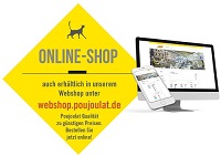 Der Onlineshop von Poujoulat zu jeder Zeit günstig, schnell und unkompliziert.