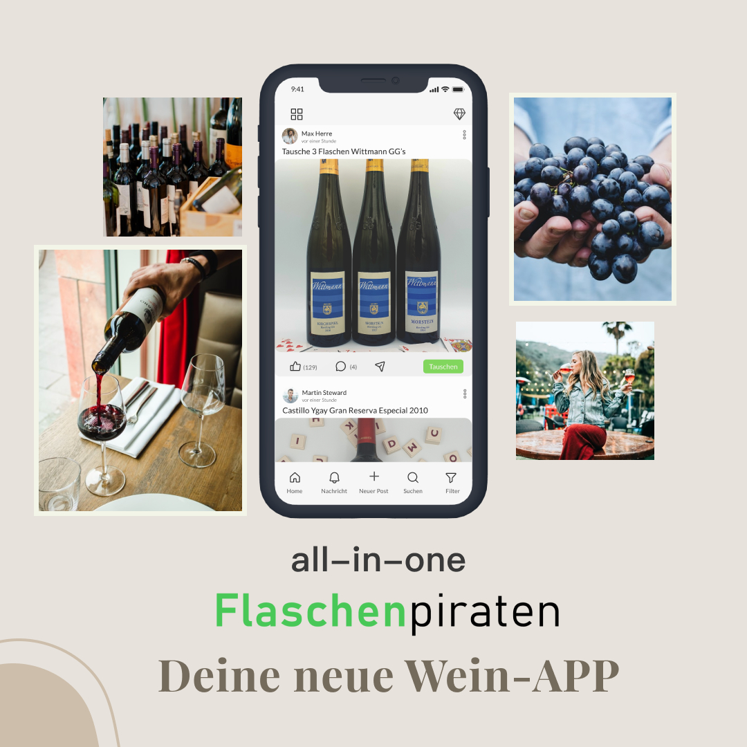 Vorschau Flaschenpiraten App Vorschau Flaschenpiraten App