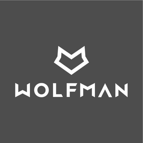 Logo Wolfman