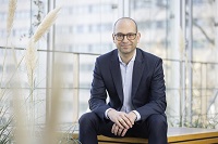 Kiumars Hamidian, Globaler Managing Partner bei BearingPoint; Bildquelle: BearingPoint