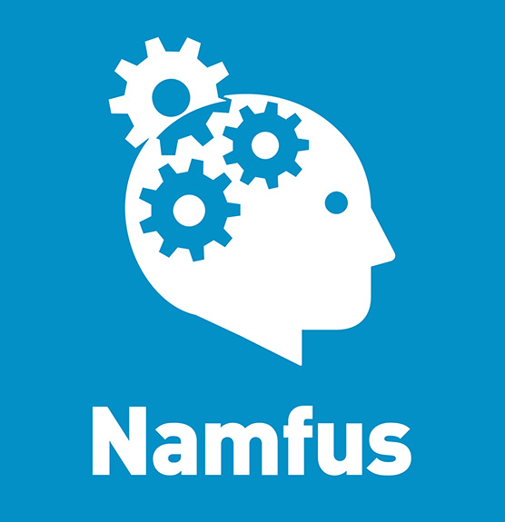 Namfus ist ganzheitlich und anwenderfreundlich Namfus ist ganzheitlich und anwenderfreundlich