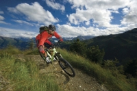 GPS-Bikedorado Erste Ferienregion im Zillertal