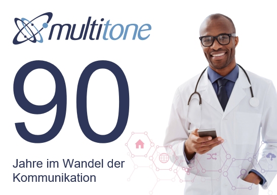90 Jahre Multitone