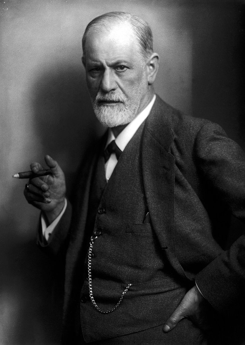 Sigmund Freud Sigmund Freud