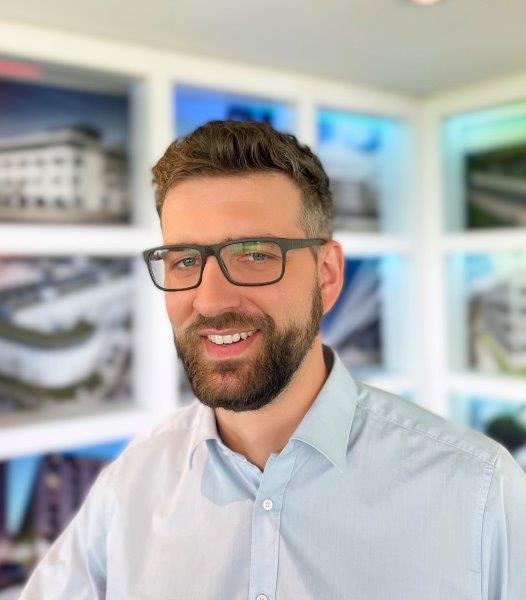 Daniel Hemmer übernimmt Leitung Property Management bei der Schwaiger Group (c) Schwaiger Group