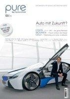 Titelseite, aktuelle Ausgabe pure 3-10, Quelle: PremiumPark GmbH Titelseite, aktuelle Ausgabe pure 3-10, Quelle: PremiumPark GmbH