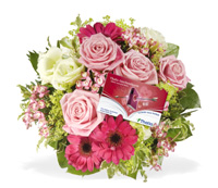 Über Blumen freut sich jede Mutter. Erst recht, wenn sie mit einem Gutschein aufgepeppt werden. Über Blumen freut sich jede Mutter. Erst recht, wenn sie mit einem Gutschein aufgepeppt werden.