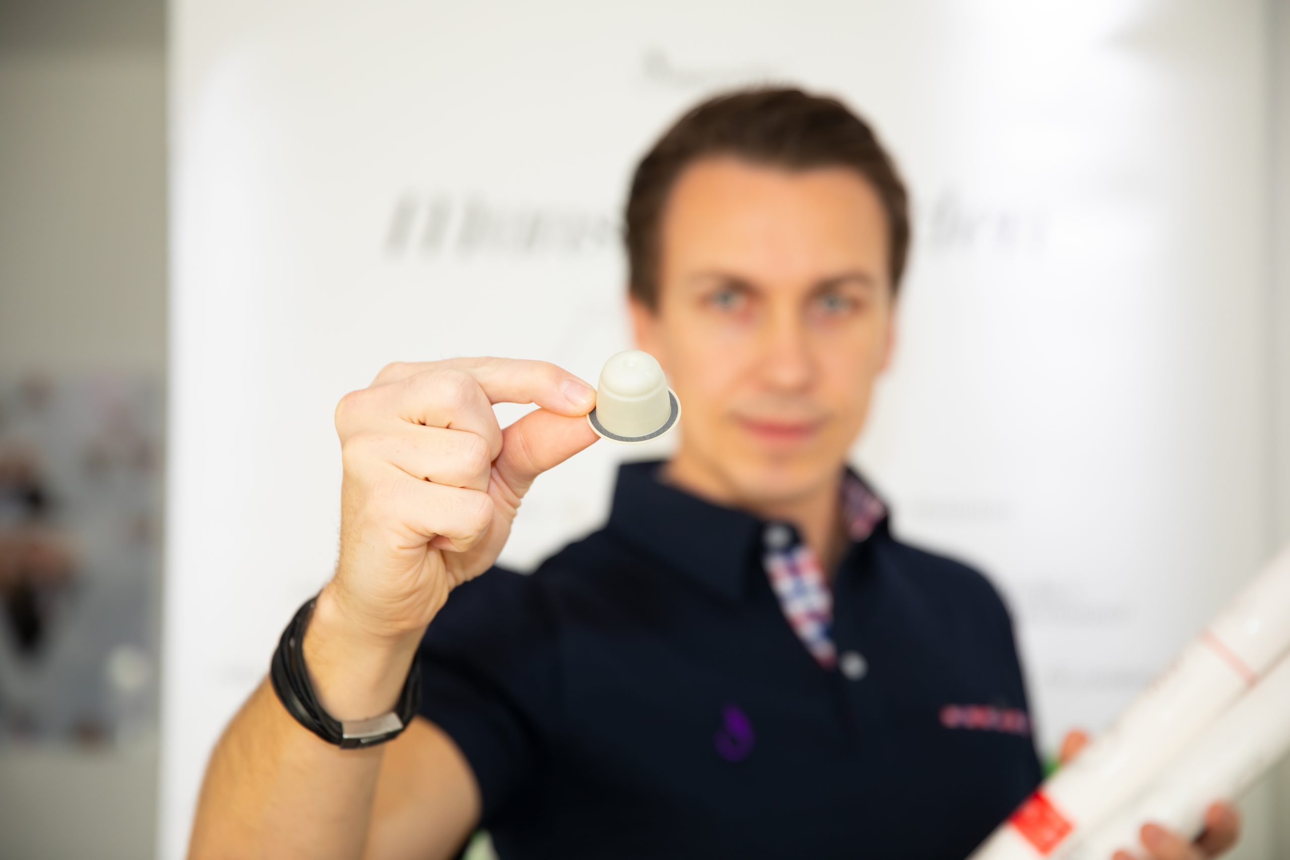 Nachhaltige Kaffee-Kapsel?Für Ihre Hotelgäste, 100% kompostierbar, 0% Aluminium?passend für Nespress Nachhaltige Kaffee-Kapsel?Für Ihre Hotelgäste, 100% kompostierbar, 0% Aluminium?passend für Nespress