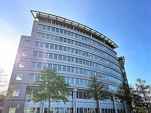 Arcus-Gebäude, Bildrechte medisana GmbH Arcus-Gebäude, Bildrechte medisana GmbH