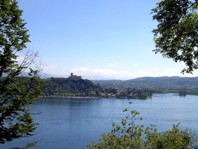 Rocca Borromeo in Angera Rocca Borromeo in Angera