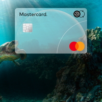 Durch den Einsatz der Plakette soll der ökologische Kreislauf optimiert werden. (Quelle: Mastercard) Durch den Einsatz der Plakette soll der ökologische Kreislauf optimiert werden. (Quelle: Mastercard)