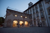 Villa Nigra, Orangerie, Miasino (Novara, Piemont); Foto: Francesco Lillo Villa Nigra, Orangerie, Miasino (Novara, Piemont); Foto: Francesco Lillo