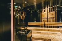 Wohltuende Kräutersauna für Köper und Seele (Posthotel Achenkirch)