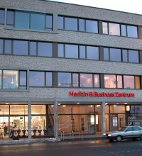 Geschäftsstelle in Erlangen