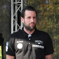 (© Jocki_Foto, Erlangen) Der beliebte Florian von Gruchalla wirf Leiter des HC Erlangen e.V. (© Jocki_Foto, Erlangen) Der beliebte Florian von Gruchalla wirf Leiter des HC Erlangen e.V.