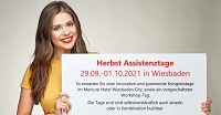 Herbst Assistenztage 2021 in Wiesbaden - Wbildung Akademie GmbH Herbst Assistenztage 2021 in Wiesbaden - Wbildung Akademie GmbH