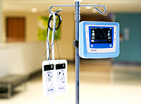 VentFree Atemmuskel-Stimulator von Liberate (Quelle: Liberate Medical) VentFree Atemmuskel-Stimulator von Liberate (Quelle: Liberate Medical)