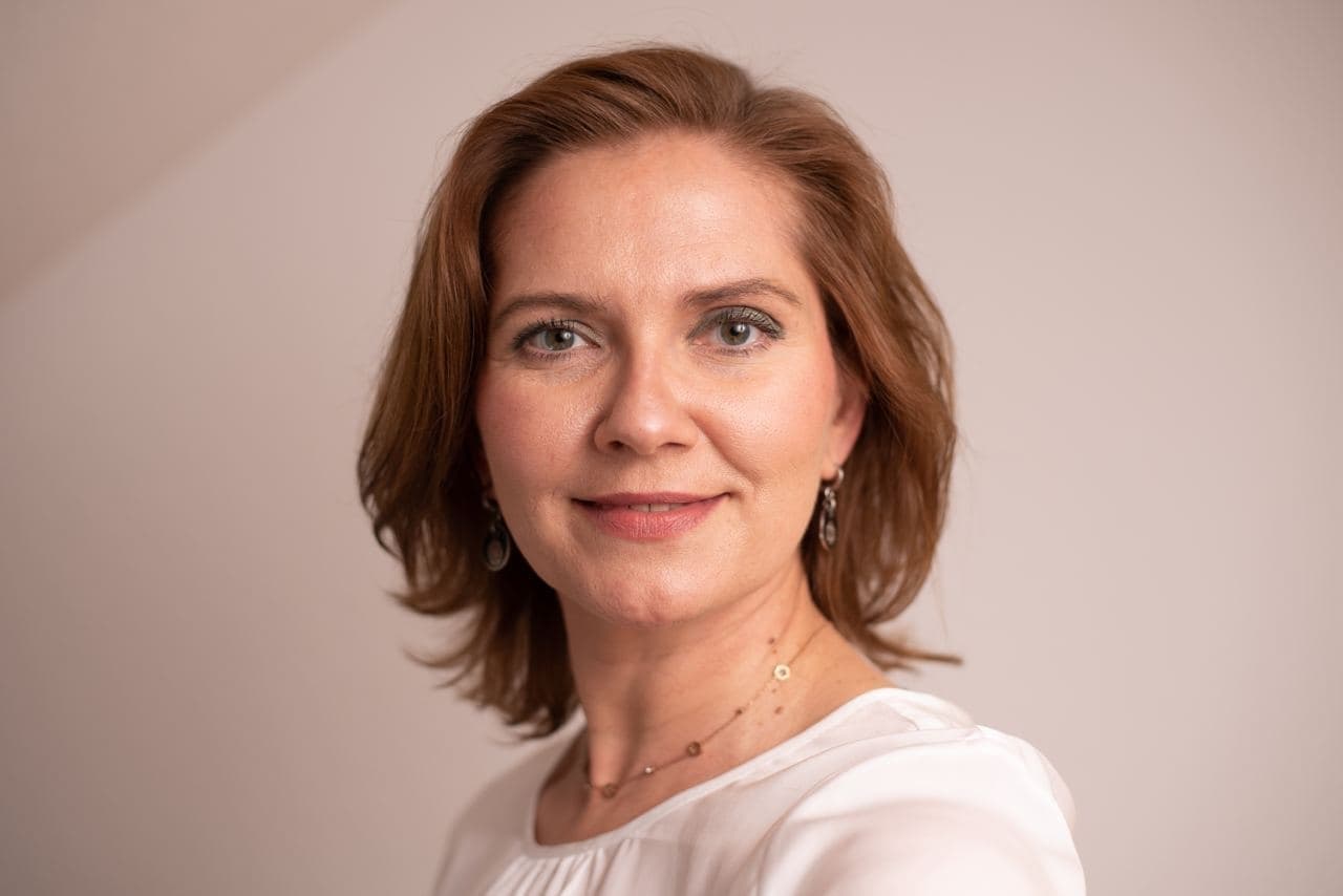 Bundestagskandidatin Ellen Hölzer
