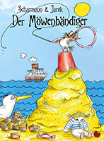 Cover Möwenbändiger Cover Möwenbändiger