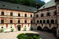 Die Familie des Grafen wohnt heute noch auf Schloss Tratzberg