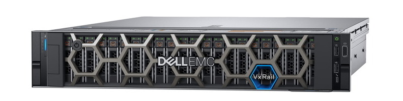 Dell EMC VxRail (Quelle: Dell Technologies) Dell EMC VxRail (Quelle: Dell Technologies)