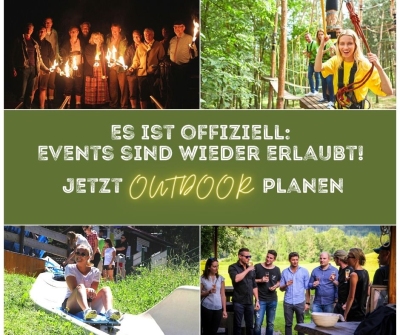 Outdoor Events mit SH Events München Outdoor Events mit SH Events München