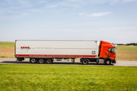 Quick Service Logistics (QSL) nach ISO 28000 zertifiziert Quick Service Logistics (QSL) nach ISO 28000 zertifiziert