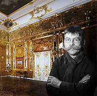 Das Bernsteinzimmer in der Ostsee? 