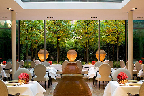 FACIL Restaurant Wiedereröffnung