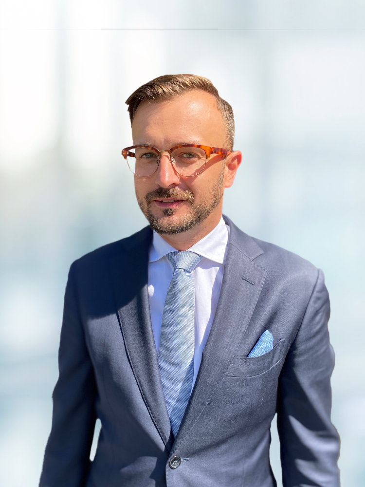 Dr. Markus Busuttil (Gründer und Geschäftsführer) Dr. Markus Busuttil (Gründer und Geschäftsführer)