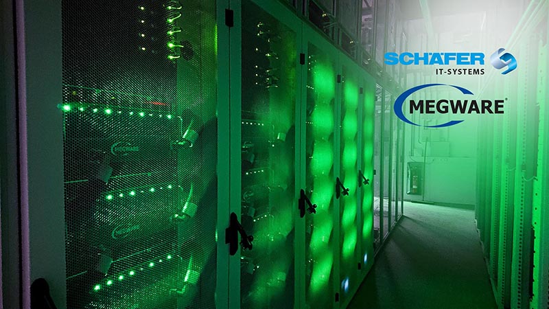 Synergieeffekte durch Kooperation mit MEGWARE