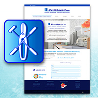 MUSCHKOWSKI GMBH Sanitär- Heizungsinstallation MUSCHKOWSKI GMBH Sanitär- Heizungsinstallation