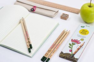 Back to School mit personalisierten Sprout-Stiften Back to School mit personalisierten Sprout-Stiften