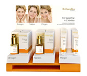 Die beliebtesten Basisprodukte der Dr.Hauschka Gesichtspflege in limitierten Sondergrößen