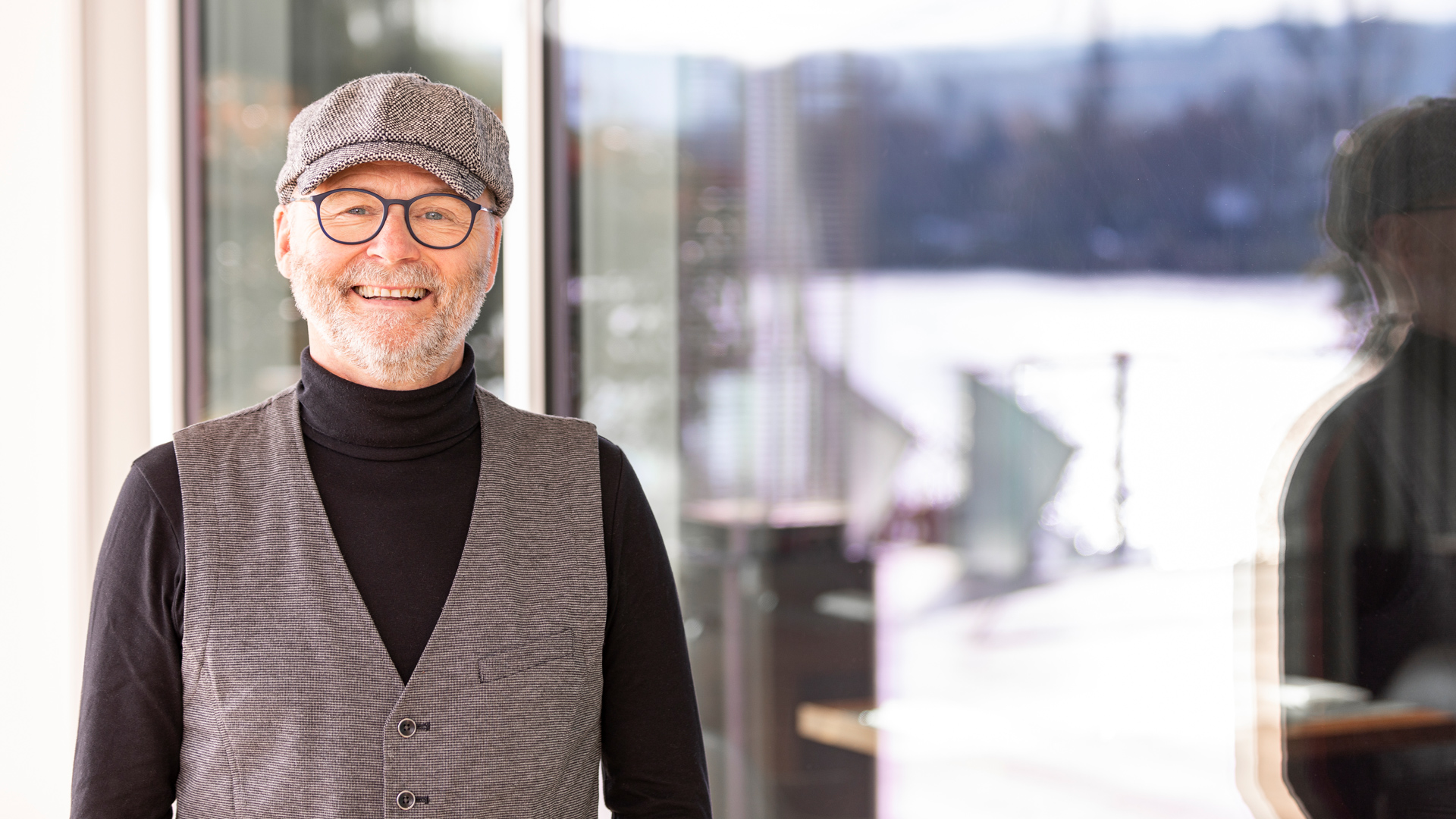 Erwin Arens gibt Einblicke in rechtliche Grundlagen zur finanziellen Absicherung