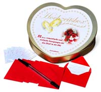 Die Hochzeitsbox Die Hochzeitsbox