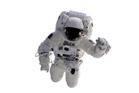 Check-Up mit Weltraumtechnologie Check-Up mit Weltraumtechnologie