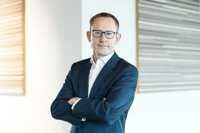 Florian Winkler, CEO des Geschäftsbereichs Global Data Centers (Quelle: NTT Global Data Centers) Florian Winkler, CEO des Geschäftsbereichs Global Data Centers (Quelle: NTT Global Data Centers)