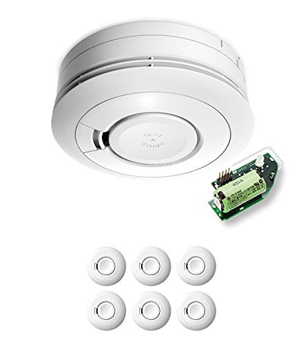 Funkrauchmelder Set Ei Electronics Ei650RF Funkrauchmelder Set Ei Electronics Ei650RF