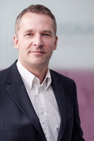Gerrit de Veer ist SVP MEE bei Signavio. (Quelle: Signavio)