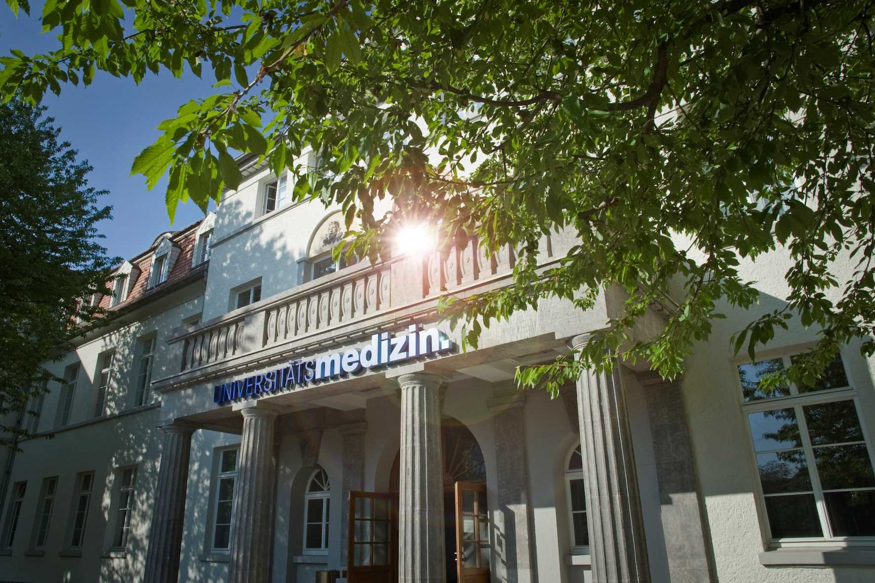 Universitätsmedizin Mainz (Bildquelle: Universitätsmedizin Mainz / Markus Schmidt) Universitätsmedizin Mainz (Bildquelle: Universitätsmedizin Mainz / Markus Schmidt)