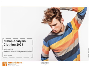 eShop Analysis Clothing 2021 eShop Analysis Clothing 2021