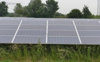 Solarpark Symbolbild ©EcofinConcept Solarpark Symbolbild ©EcofinConcept