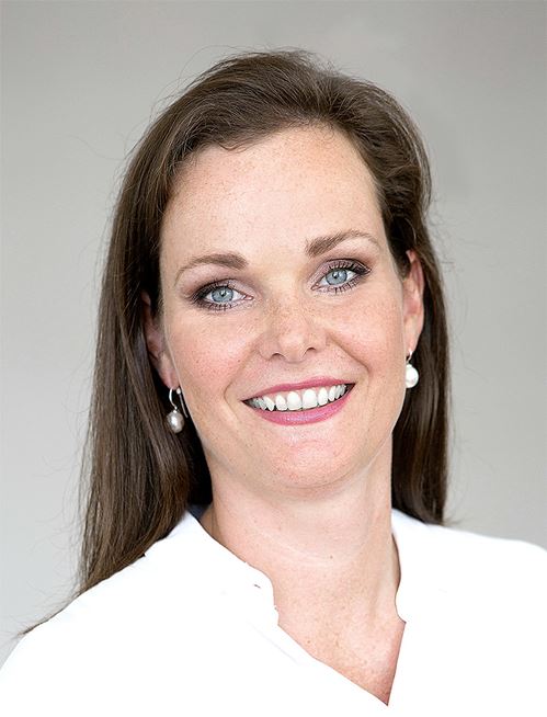 Susanne Pilz, Geschäftsführerin ad pepper media GmbH