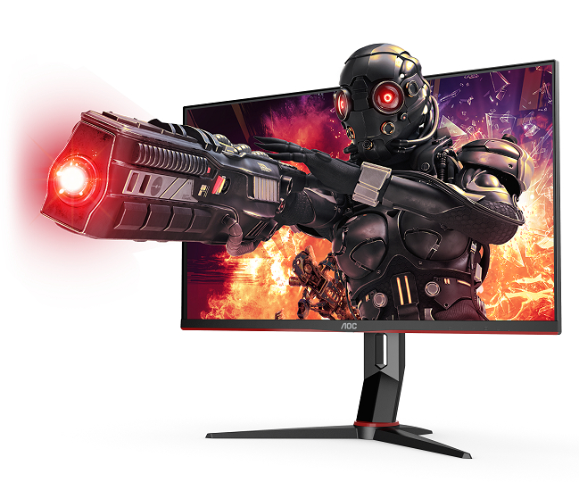 AOC U28G2XU?4K-Auflösung, 144 Hz, 1 ms: alles zusammen für 739,00 EUR AOC U28G2XU?4K-Auflösung, 144 Hz, 1 ms: alles zusammen für 739,00 EUR