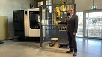 Die Smart Factory bietet wertvolle Einblicke für die schrittweise Digitalisierung von KMUs Die Smart Factory bietet wertvolle Einblicke für die schrittweise Digitalisierung von KMUs
