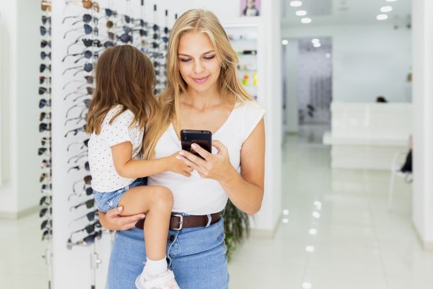Optiker müssen den Dialog suchen und sich regelmäßig in Erinnerung rufen (c) Socialwave