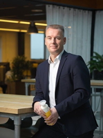 Ronald van Es, CFO von Macaw (Quelle: Macaw) Ronald van Es, CFO von Macaw (Quelle: Macaw)