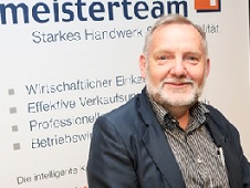 M. Tschöpe / Leiter der MODUL-Gruppe M. Tschöpe / Leiter der MODUL-Gruppe