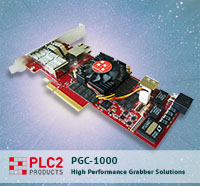 PLC2 Grabber Card PGC-1000